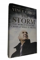 Vince Cable - The Storm