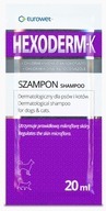 Eurowet HEXODERM-K 20ml szampon dermatologiczny
