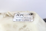 OPEL ASTRA H III ZAFIRA B pompa servosterzo 13192897