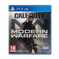 Call of Duty: Modern Warfare PL PO POLSKU! PS4