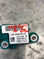 Crashsensor Drucksensor OPEL MERIVA A 13271690
