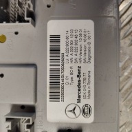 control unit SAM Mercedes-Benz C W205 A2229006014