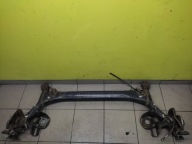 VW POLO 1.9 TDI Achsträger heck