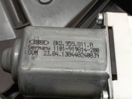 mechanism windows right rear part 7P5839756B Porsche Cayenne II (2010-2017)