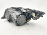 Skoda Fabia II 2 light right front front