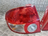 light left rear part + right rear part HYUNDAI GETZ and