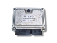 control unit of the engine Skoda Fabia (6Y) 2004 038906019KT