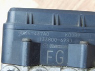 Mazda 6 GH pump ABS GDK4437A0 133800-6980