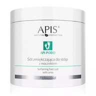 APIS PROFESSIONAL Sól zmiękczająca do stóp 650g