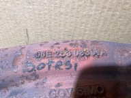 AUDI A6 C7 A7 A8 D4 Q7 3.0 TFSI exhaust manifold left 06E253033AA