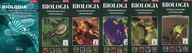 Biologia pięćdziesiątka + Biologia Ćwiczenia 1-5