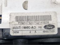 FORD FOCUS MK2 C-MAX MK1 PANEL rešetka ventilacije prekidača klimatizacije 3M5T19980AD