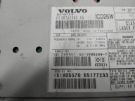 RADIO ODTWARZACZ VOLVO XC90 e 30732582 30775593