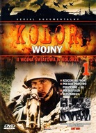 Kolor Wojny: II Wojna Światowa w Kolorze 01DVD