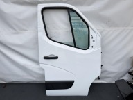MASTER 3 4 MOVANO NV400 10- door front BIALE right 22r. original