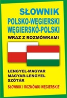 SŁOWNIK POLSKO-WĘGIERSKI WĘGIERSKO-POLSKI WRAZ...