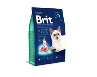 BRIT CAT DRY PREMIUM SENSITIVE LAMB 8 KG