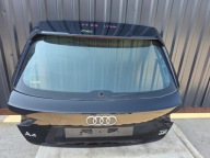 boot door rear AUDI A4 B9 AVANT KOMBI LY9B original !!!