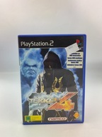 Hra TEKKEN 4 PS2 Sony PlayStation 2 (PS2)