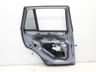 ajtó bal far bal hátsó BMW X3 E83 A08 SILBERGRAU