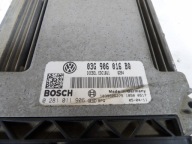 VW TOURAN 2.0TDI unité de commande électronique uce moteur 03G906016BQ