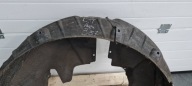 A6 C8 4K S6 sedan mudguard MATERIAL left left rear part ORG 23R 4K0810171G