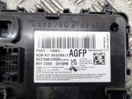 module control unit BCM FORD TRANSIT CUSTOM MK2 24r PU5T-15604-AGFP