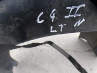 mudguard CITROEN C4 B7 II right left 9687462780 rear. rear part 2010