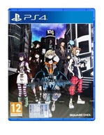 NEO: THE WORLD ENDS WITH YOU PS4 PS5 NOVÁ NA DISKU