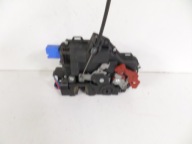 lock door rear part right SKODA FABIA II 07