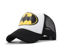 czapka z daszkiem dla dziecka batman, 48-54 cm