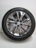 wheels discs tyres PEUGEOT 308 R17 M+S 5 7 MM