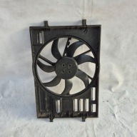 SEAT LEON III 3 12-20 RÁM obal chladiče ventilátor