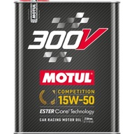 MOTUL 300V COMPETITION 15W50 - 2L