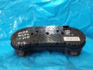 dials clock ALFA MITO 2012 R 1.3 JTD 50516439