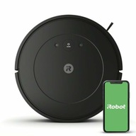 Robotický vysávač iRobot Roomba Combo Essential čierny