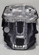 cover upper for engine cover AUDI 4.0 TFSI