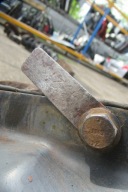 FORD TRANSIT MK7 diff differential rear part 4.27