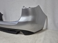 MAZDA 6 II GH KOMBI LIFT 10-12 stoßstange heck hinten