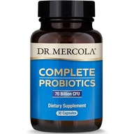 DR.MERCOLA Complete Probiotics 30caps PROBIOTIKÁ