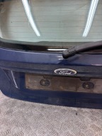 boot doors boot FORD FIESTA MK7 09