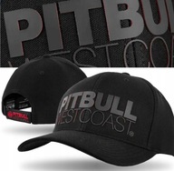 Czapka z daszkiem męska PIT BULL WEST COAST pitbull SNAPBACK SEASCAPE