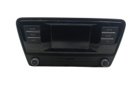 RADIO CD MP3 SKODA OCTAVIA III 5E0035867A
