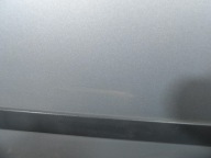 FORD FOCUS MK2 door front left MOONDUST SILVER