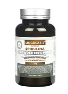 Singularis Superior Spirulina prášok 100% čistý 100 g