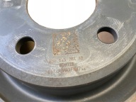 AUDI A4 A5 8W discs brake front 8W0615301AB