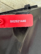 Gehäuse filter luft BMW 5 6 8 G30 G32 G15 G16 7643301