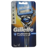 Gillette Fusion5 Proshield CHill - maszynka+ 1 nożyk - Oryginał - Kartonik