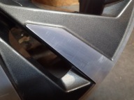 disk hliníkový AUDI A6 C8 5X112 8J 18" ET45