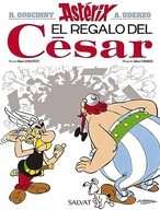 Asterix, El regalo del Cesar RENE GOSCINNY